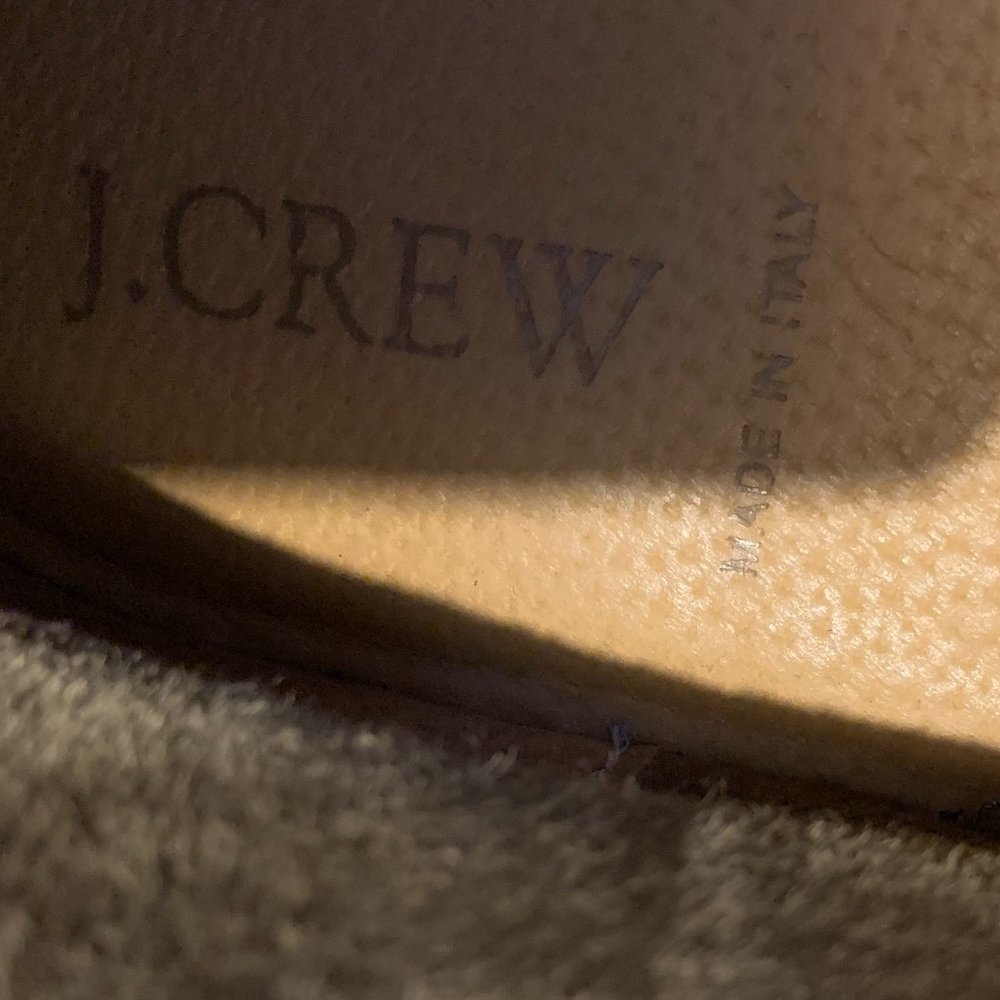J. Crew Suede Boots Mens Sz 12 - Picture 5 of 10